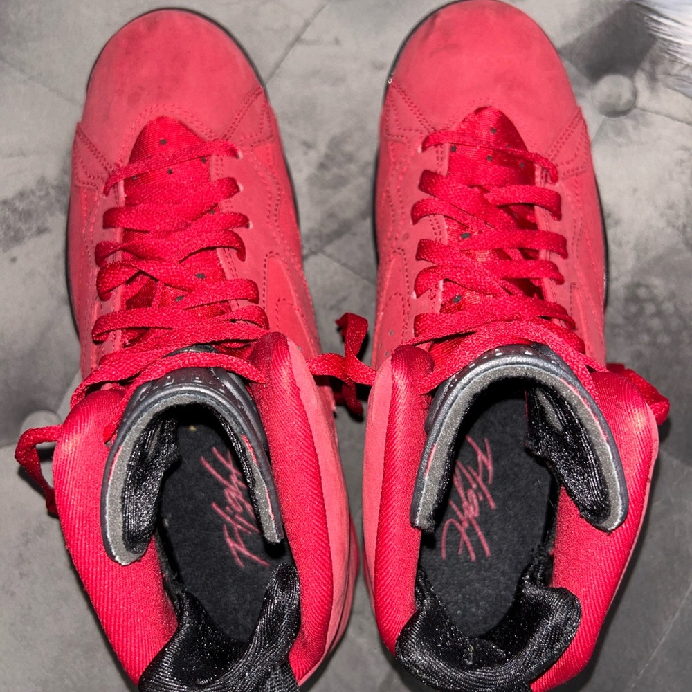 JORDANS 6 RINGS - Picture 5 of 6